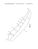 Wind Turbine Rotor Blade and Airfoil Section diagram and image
