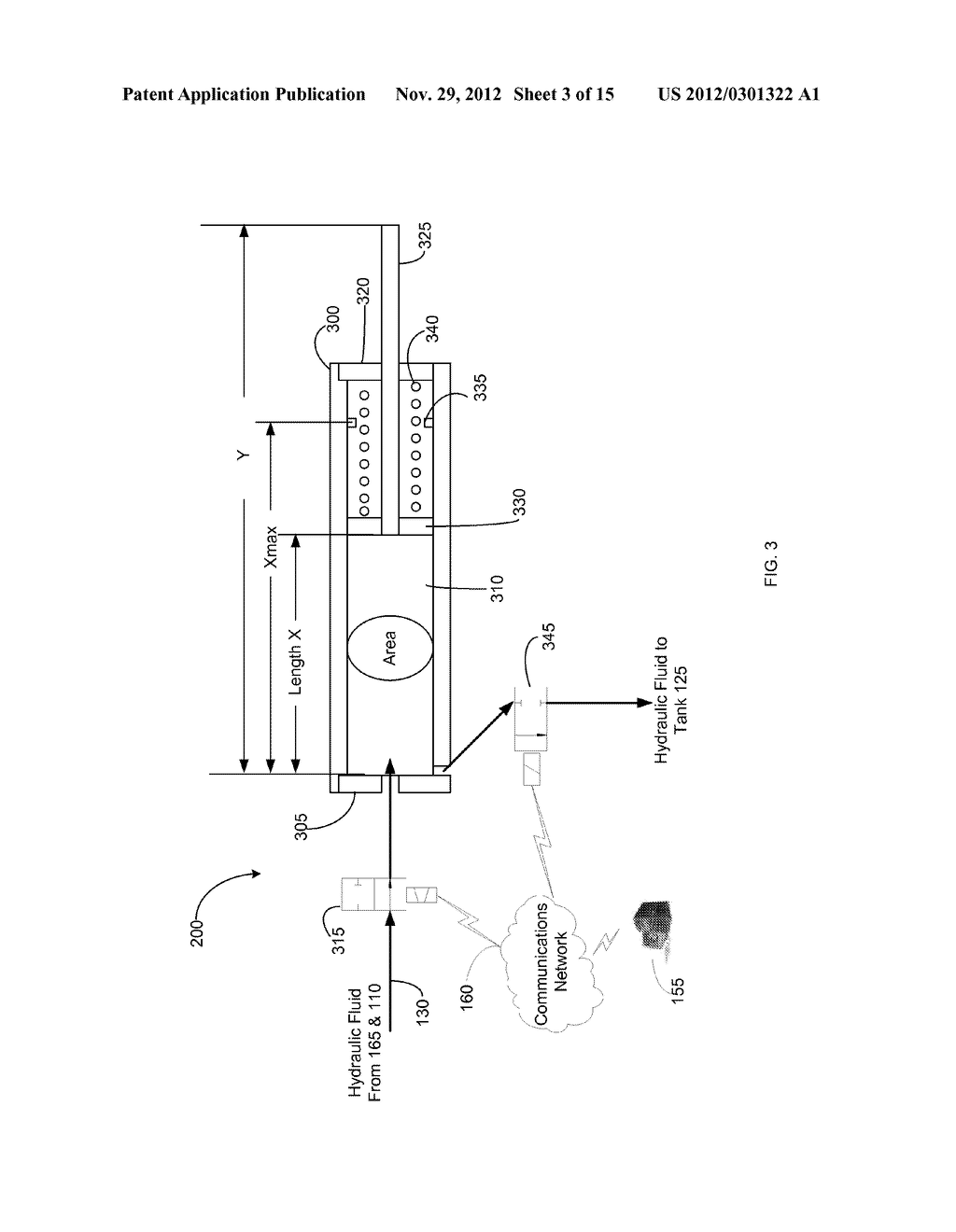 USE OF WATTMETER TO OBTAIN DIAGNOSTICS OF HYDRAULIC SYSTEM DURING     TRANSIENT-STATE START-UP OPERATION - diagram, schematic, and image 04