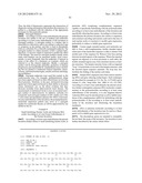 NOVEL HEPARANASE SPLICE VARIANT diagram and image