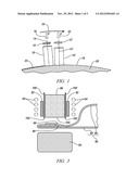 CONSUMABLE TOOL FRICTION STIR PROCESSING OF METAL SURFACES diagram and image