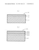 GAS BARRIER FILM AND PROCESS FOR PRODUCING THE SAME, AND DEVICE USING THE     SAME diagram and image