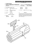 REINFORCED ADHESIVE TAPE diagram and image