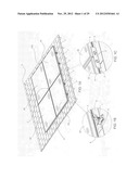 Skirt for Photovoltaic Arrays diagram and image