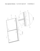 Skirt for Photovoltaic Arrays diagram and image