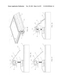 Skirt for Photovoltaic Arrays diagram and image