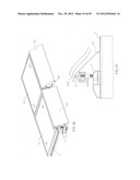 Skirt for Photovoltaic Arrays diagram and image