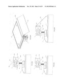 Skirt for Photovoltaic Arrays diagram and image