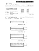 METHOD OF PREPARING CARBON THIN FILM, AND ELECTRONIC DEVICE AND     ELECTROCHEMICAL DEVICES EACH INCLUDING THE CARBON THIN FILM diagram and image