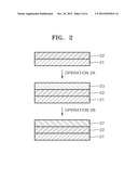 METHOD OF PREPARING CARBON THIN FILM, AND ELECTRONIC DEVICE AND     ELECTROCHEMICAL DEVICES EACH INCLUDING THE CARBON THIN FILM diagram and image