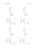 ACTINIC RAY-SENSITIVE OR RADIATION-SENSITIVE RESIN COMPOSITION, RESIST     FILM USING THE COMPOSITION AND PATTERN FORMING METHOD diagram and image