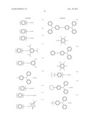 ACTINIC RAY-SENSITIVE OR RADIATION-SENSITIVE RESIN COMPOSITION, RESIST     FILM USING THE COMPOSITION AND PATTERN FORMING METHOD diagram and image