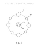 METHOD AND DEVICE FOR DILUTED COMBUSTION diagram and image