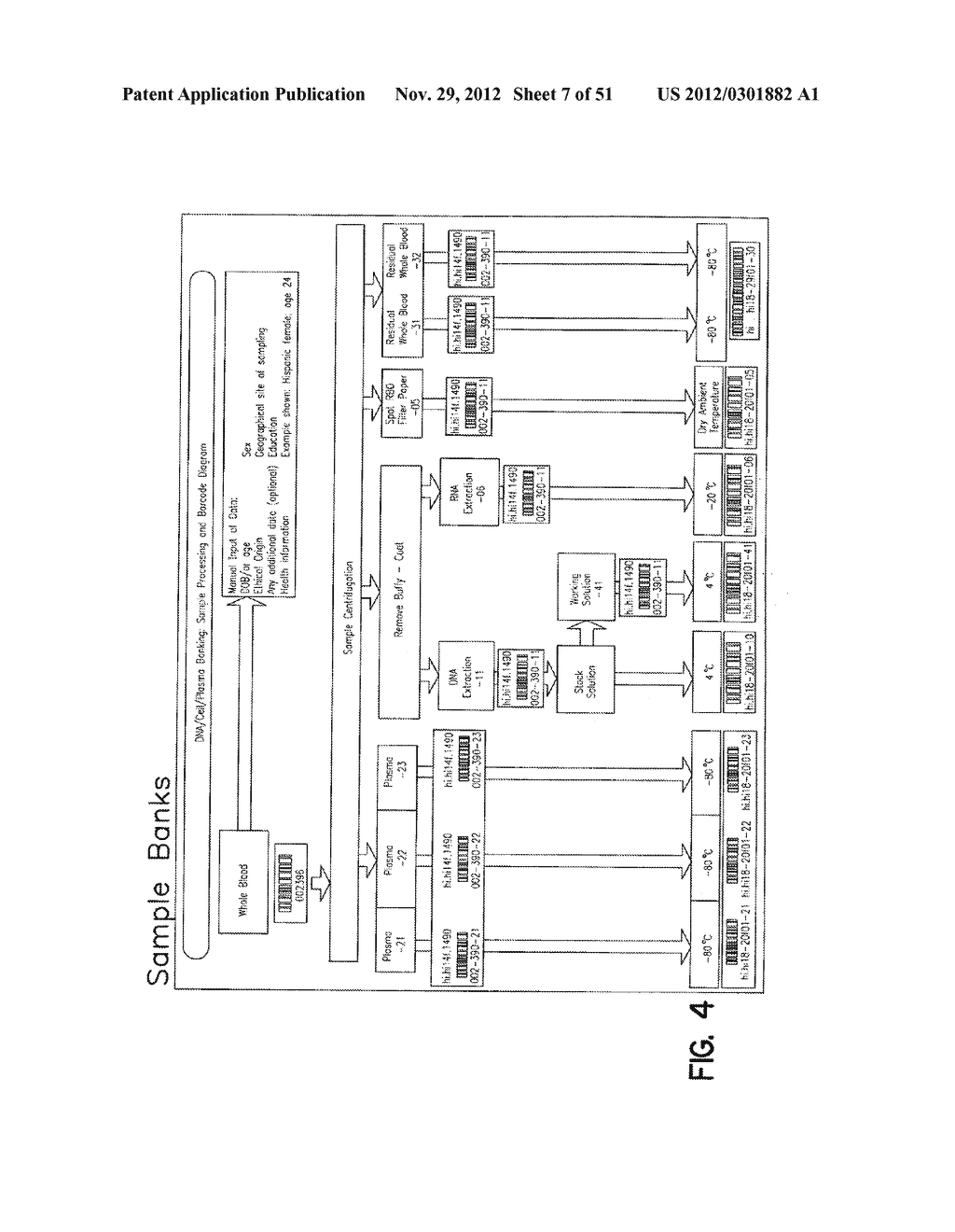 METHODS FOR GENERATING DATABASES AND DATABASES FOR IDENTIFYING POLYMORPHIC     GENETIC MARKERS - diagram, schematic, and image 08