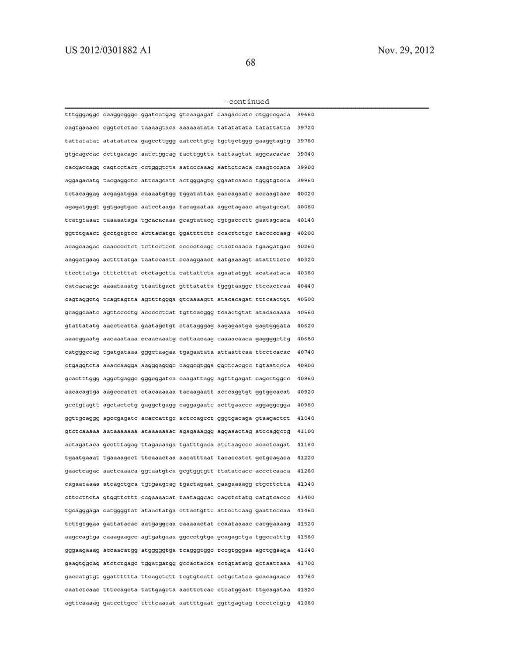 METHODS FOR GENERATING DATABASES AND DATABASES FOR IDENTIFYING POLYMORPHIC     GENETIC MARKERS - diagram, schematic, and image 120