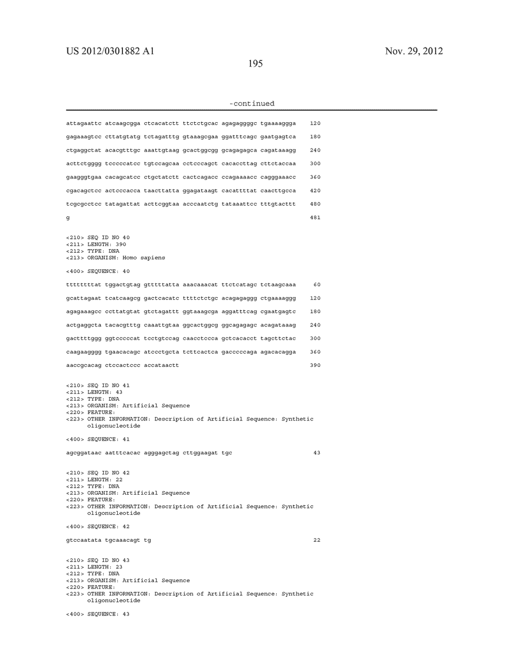 METHODS FOR GENERATING DATABASES AND DATABASES FOR IDENTIFYING POLYMORPHIC     GENETIC MARKERS - diagram, schematic, and image 247