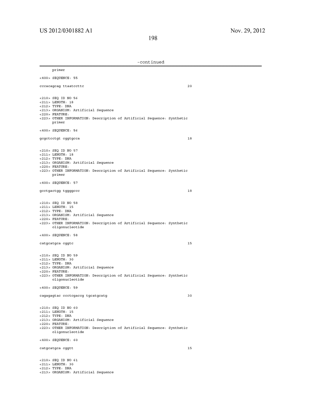 METHODS FOR GENERATING DATABASES AND DATABASES FOR IDENTIFYING POLYMORPHIC     GENETIC MARKERS - diagram, schematic, and image 250