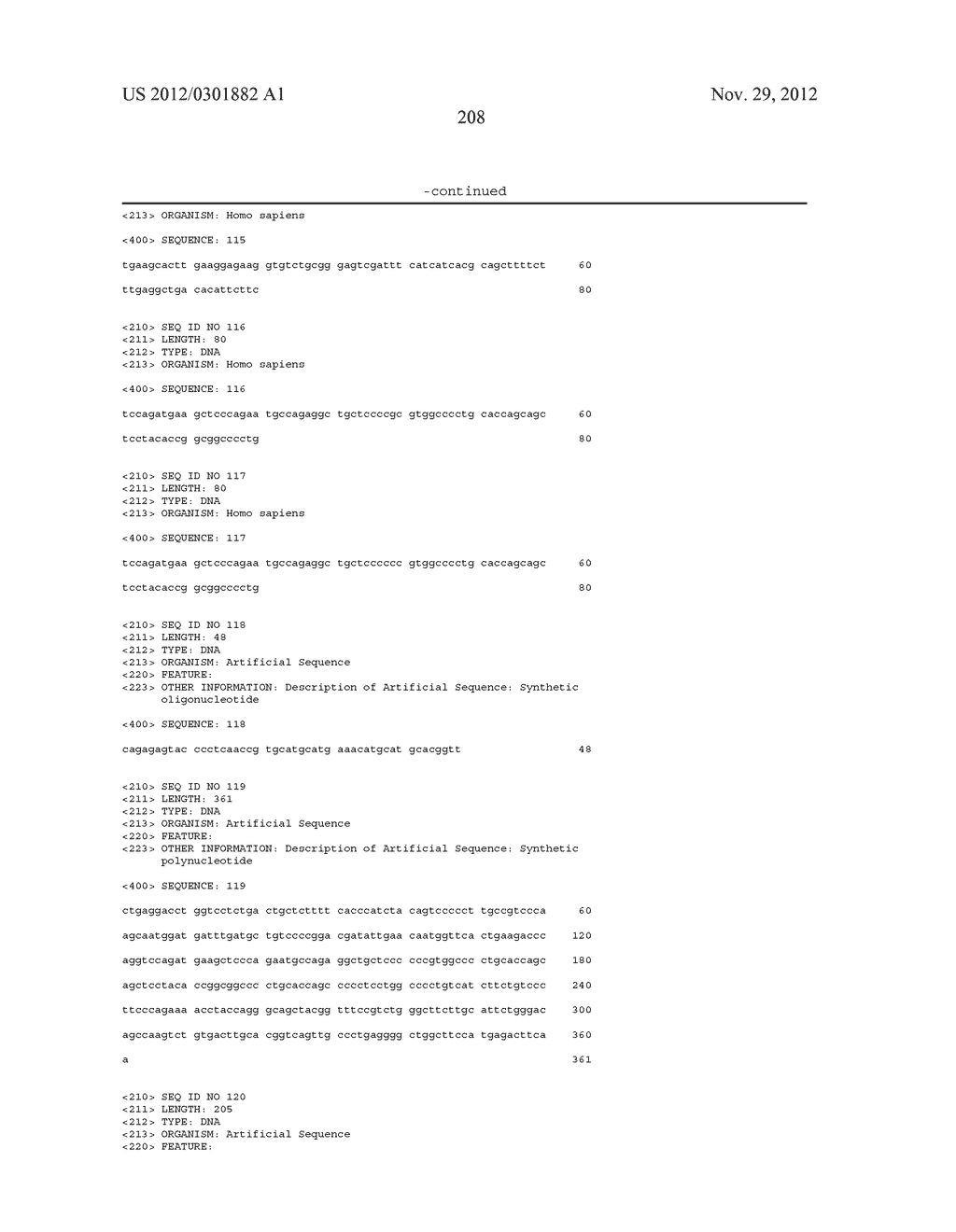 METHODS FOR GENERATING DATABASES AND DATABASES FOR IDENTIFYING POLYMORPHIC     GENETIC MARKERS - diagram, schematic, and image 260