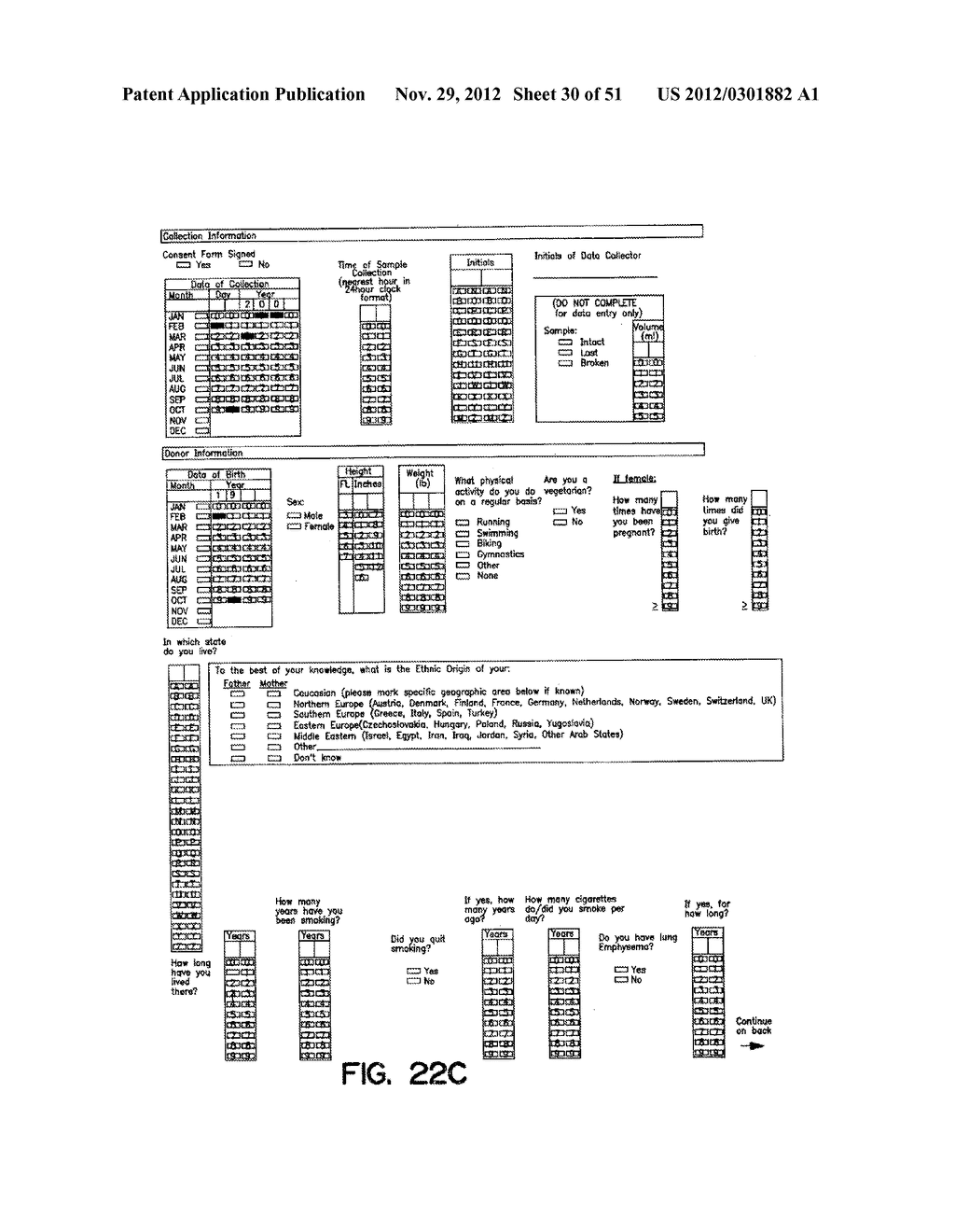 METHODS FOR GENERATING DATABASES AND DATABASES FOR IDENTIFYING POLYMORPHIC     GENETIC MARKERS - diagram, schematic, and image 31