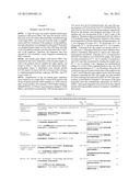 METHODS FOR GENERATING DATABASES AND DATABASES FOR IDENTIFYING POLYMORPHIC     GENETIC MARKERS diagram and image