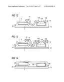 Optoelectronic Headlight, Method for Production of an Optoelectronic     Headlight and a Luminescence Diode Chip diagram and image