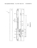 TOP EMISSION TYPE ORGANIC ELECTROLUMINESCENT DISPLAY DEVICE AND METHOD OF     FABRICATING THE SAME diagram and image