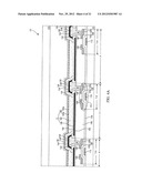 TOP EMISSION TYPE ORGANIC ELECTROLUMINESCENT DISPLAY DEVICE AND METHOD OF     FABRICATING THE SAME diagram and image