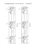 TOP EMISSION TYPE ORGANIC ELECTROLUMINESCENT DISPLAY DEVICE AND METHOD OF     FABRICATING THE SAME diagram and image