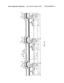 TOP EMISSION TYPE ORGANIC ELECTROLUMINESCENT DISPLAY DEVICE AND METHOD OF     FABRICATING THE SAME diagram and image