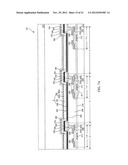 TOP EMISSION TYPE ORGANIC ELECTROLUMINESCENT DISPLAY DEVICE AND METHOD OF     FABRICATING THE SAME diagram and image