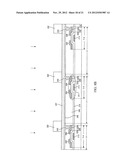 TOP EMISSION TYPE ORGANIC ELECTROLUMINESCENT DISPLAY DEVICE AND METHOD OF     FABRICATING THE SAME diagram and image