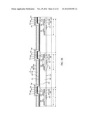 TOP EMISSION TYPE ORGANIC ELECTROLUMINESCENT DISPLAY DEVICE AND METHOD OF     FABRICATING THE SAME diagram and image