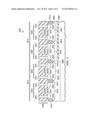 SRAM CELL WITH DIFFERENT CRYSTAL ORIENTATION THAN ASSOCIATED LOGIC diagram and image