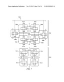 SRAM CELL WITH DIFFERENT CRYSTAL ORIENTATION THAN ASSOCIATED LOGIC diagram and image