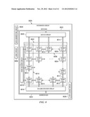 SRAM CELL WITH DIFFERENT CRYSTAL ORIENTATION THAN ASSOCIATED LOGIC diagram and image