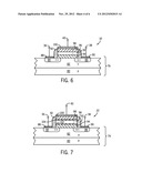 METHODS OF MAKING JFET DEVICES WITH PIN GATE STACKS diagram and image