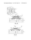 METHODS OF MAKING JFET DEVICES WITH PIN GATE STACKS diagram and image