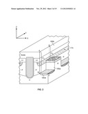 FABRICATION OF MOS DEVICE WITH VARYING TRENCH DEPTH diagram and image