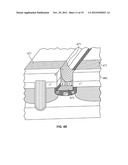 FABRICATION OF MOS DEVICE WITH VARYING TRENCH DEPTH diagram and image