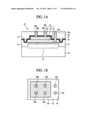 CAPACITOR AND METHOD FOR FABRICATING THE SAME, AND SEMICONDUCTOR DEVICE     AND METHOD FOR FABRICATING THE SAME diagram and image