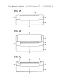 CAPACITOR AND METHOD FOR FABRICATING THE SAME, AND SEMICONDUCTOR DEVICE     AND METHOD FOR FABRICATING THE SAME diagram and image