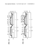 CAPACITOR AND METHOD FOR FABRICATING THE SAME, AND SEMICONDUCTOR DEVICE     AND METHOD FOR FABRICATING THE SAME diagram and image