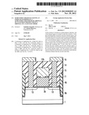 SEMICONDUCTOR DEVICE HAVING AN OXIDE FILM FORMED ON A SEMICONDUCTOR     SUBSTRATE SIDEWALL OF AN ELEMENT REGION AND ON A SIDEWALL OF A GATE     ELECTRODE diagram and image