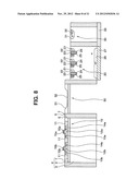 SEMICONDUCTOR DEVICE HAVING SOI SUBSTRATE AND METHOD FOR MANUFACTURING THE     SAME diagram and image