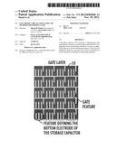 ELECTRONIC CIRCUIT STRUCTURE AND METHOD FOR FORMING SAME diagram and image