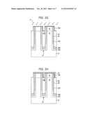 METHOD FOR FABRICATING SEMICONDUCTOR DEVICE WITH PARTIALLY OPEN SIDEWALL diagram and image