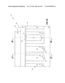 Methods of Forming Electrical Contacts diagram and image