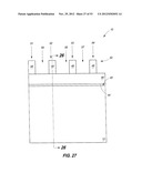 Methods of Forming Electrical Contacts diagram and image