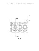 Methods of Forming Electrical Contacts diagram and image