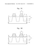 NONVOLATILE MEMORY DEVICE AND METHOD OF FORMING THE NONVOLATILE MEMORY     DEVICE INCLUDING GIVING AN UPPER PORTION OF AN INSULATING LAYER AN     ETCHING SELECTIVITY WITH RESPECT TO A LOWER PORTION diagram and image