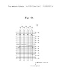 NONVOLATILE MEMORY DEVICE AND METHOD OF FORMING THE NONVOLATILE MEMORY     DEVICE INCLUDING GIVING AN UPPER PORTION OF AN INSULATING LAYER AN     ETCHING SELECTIVITY WITH RESPECT TO A LOWER PORTION diagram and image